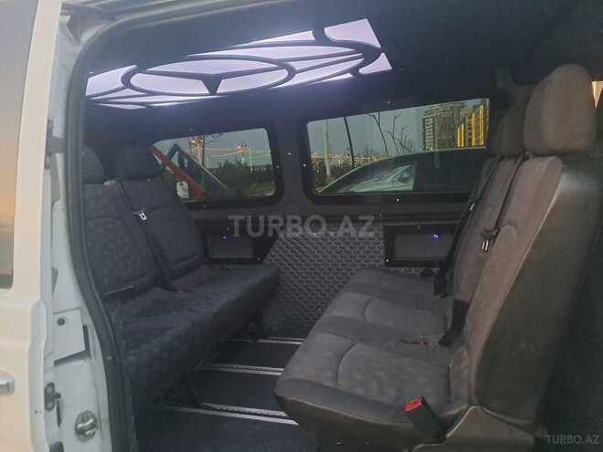 Mercedes Vito 109 2009, 260,000 km - 2.2 l - Sumqayıt