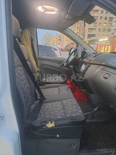 Mercedes Vito 109 2009, 260,000 km - 2.2 l - Sumqayıt