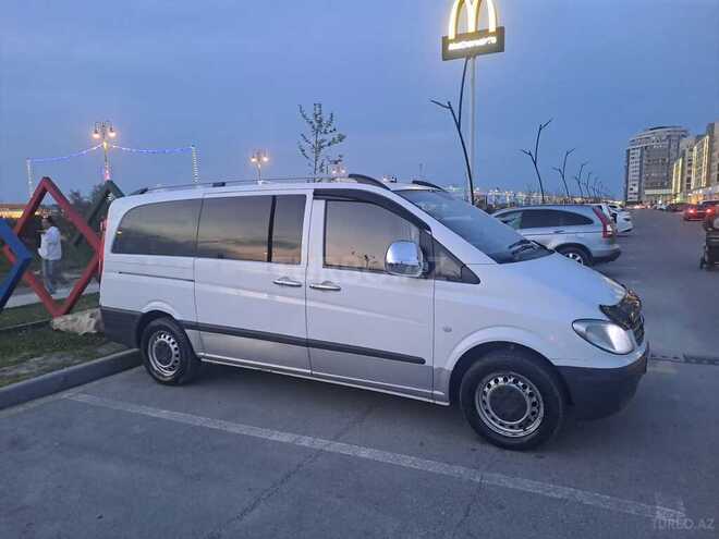 Mercedes Vito 109 2009, 260,000 km - 2.2 l - Sumqayıt