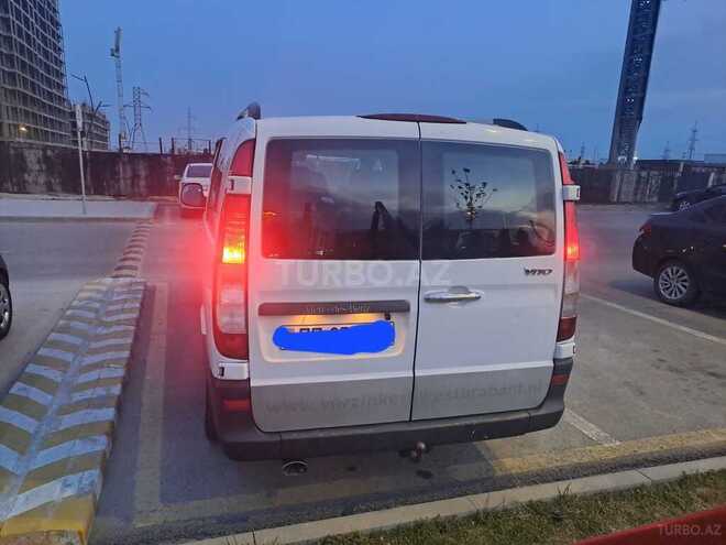 Mercedes Vito 109 2009, 260,000 km - 2.2 l - Sumqayıt