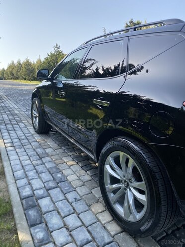 Nissan Murano 2006, 126,000 km - 3.5 l - Bakı