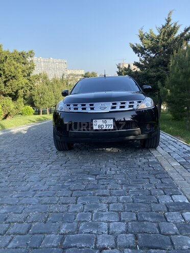 Nissan Murano 2006, 126,000 km - 3.5 l - Bakı