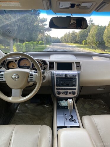 Nissan Murano 2006, 126,000 km - 3.5 l - Bakı
