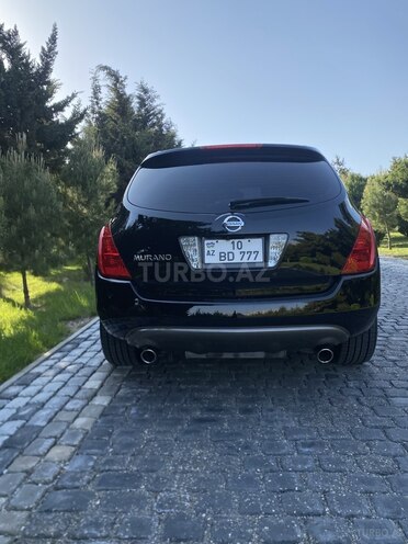 Nissan Murano 2006, 126,000 km - 3.5 l - Bakı