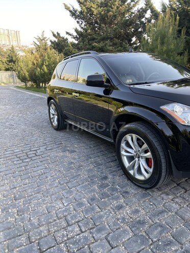Nissan Murano 2006, 126,000 km - 3.5 l - Bakı