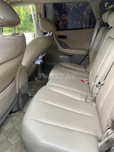 Nissan Murano 2006, 126,000 km - 3.5 l - Bakı