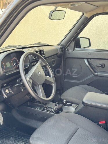 LADA (VAZ) Niva 2023, 52,000 km - 1.7 л - Bakı
