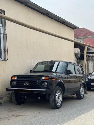 LADA (VAZ) Niva 2023, 52,000 km - 1.7 л - Bakı
