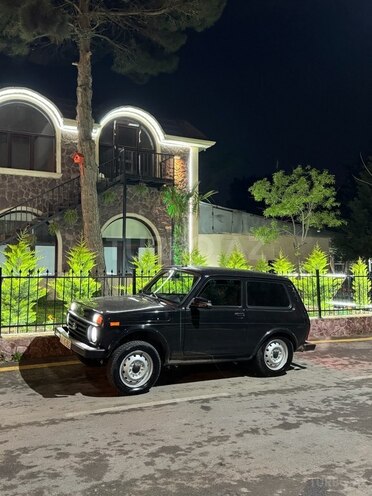 LADA (VAZ) Niva 2023, 52,000 km - 1.7 л - Bakı