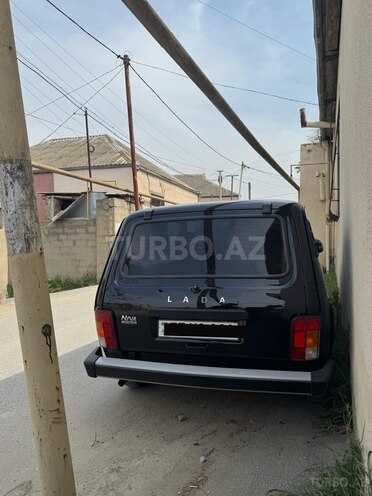 LADA (VAZ) Niva 2023, 52,000 km - 1.7 л - Bakı