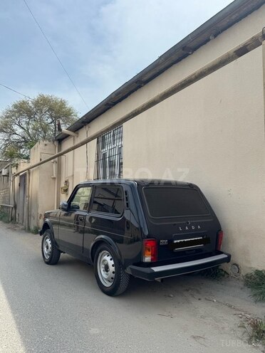 LADA (VAZ) Niva 2023, 52,000 km - 1.7 л - Bakı