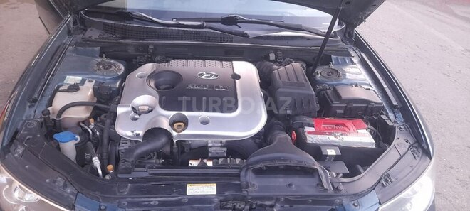 Hyundai Sonata 2006, 235,700 km - 2.0 l - Gəncə