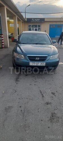 Hyundai Sonata 2006, 235,700 km - 2.0 l - Gəncə