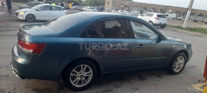 Hyundai Sonata 2006, 235,700 km - 2.0 l - Gəncə