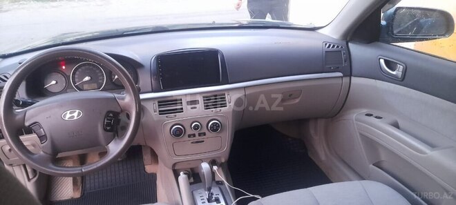 Hyundai Sonata 2006, 235,700 km - 2.0 l - Gəncə