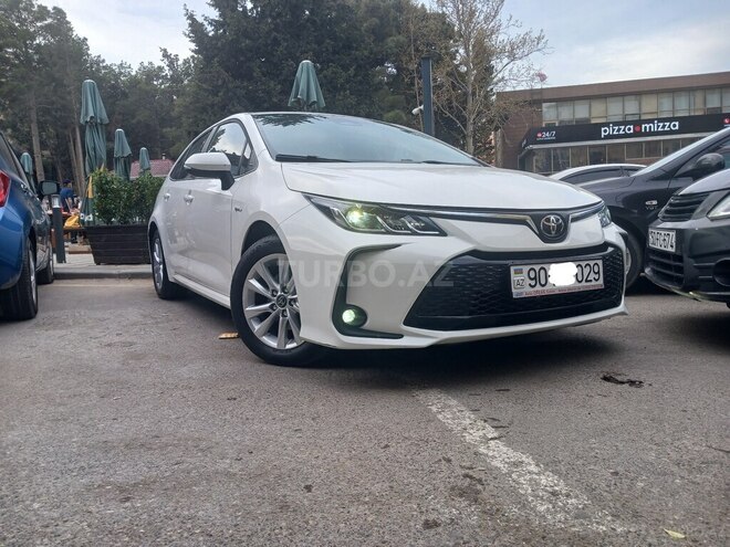 Toyota Corolla 2024, 26,500 km - 1.8 l - Bakı