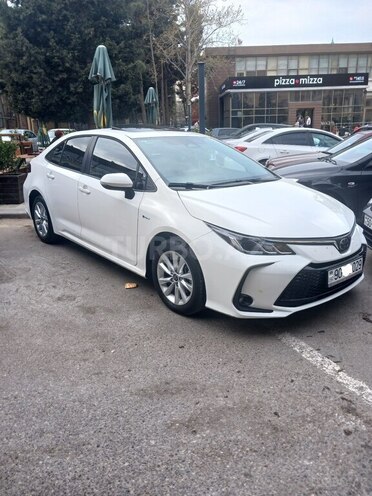 Toyota Corolla 2024, 26,500 km - 1.8 l - Bakı
