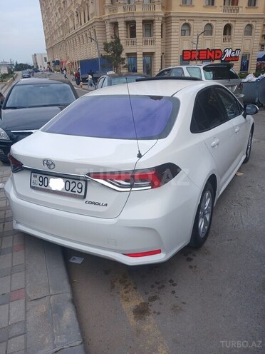 Toyota Corolla 2024, 26,500 km - 1.8 l - Bakı