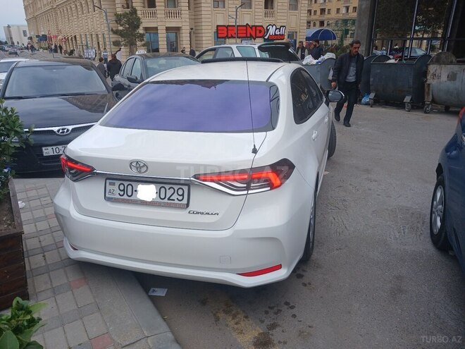 Toyota Corolla 2024, 26,500 km - 1.8 l - Bakı