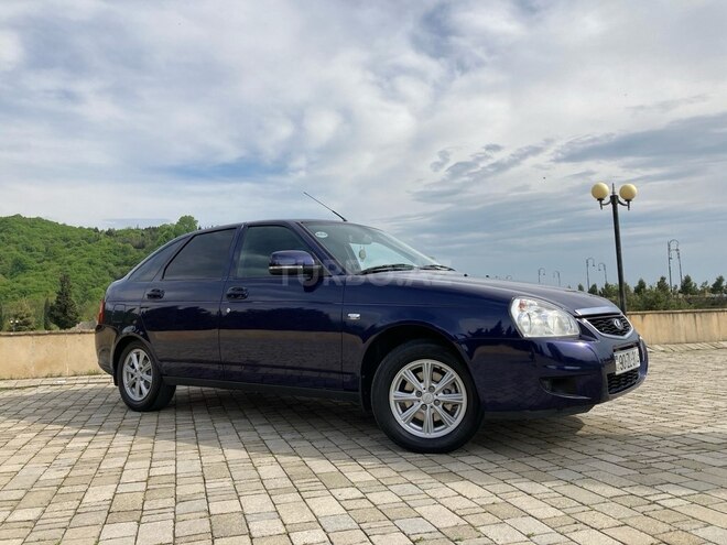 LADA (VAZ) Priora 2015, 112,000 km - 1.6 l - Balakən
