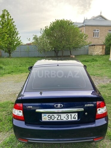 LADA (VAZ) Priora 2015, 112,000 km - 1.6 l - Balakən
