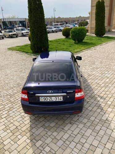 LADA (VAZ) Priora 2015, 112,000 km - 1.6 l - Balakən
