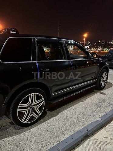 Volkswagen Touareg 2005, 500,000 km - 4.2 л - Bakı