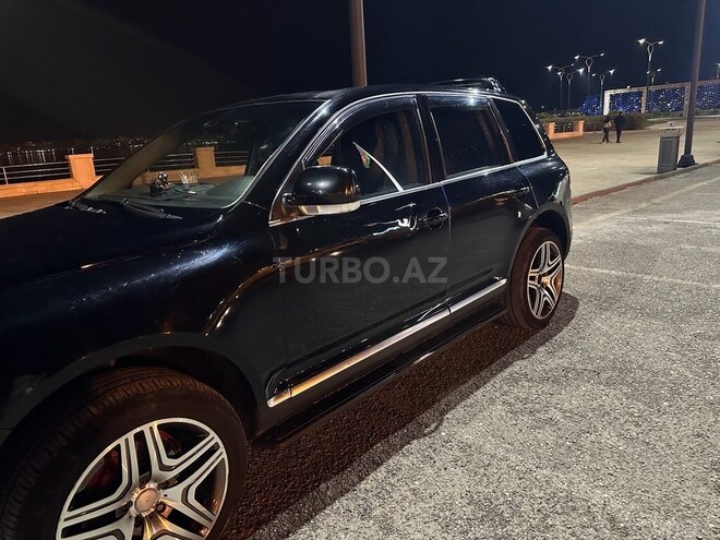 Volkswagen Touareg 2005, 500,000 km - 4.2 л - Bakı