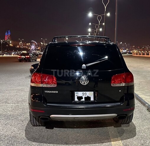 Volkswagen Touareg 2005, 500,000 km - 4.2 л - Bakı