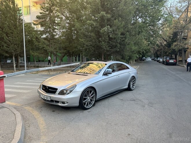 Mercedes  2008, 233,000 km - 3.0 l - Bakı