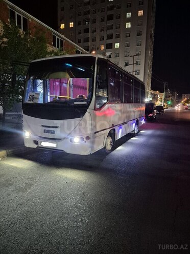 Iveco Otoyol 2007, 300,000 km - 3.9 l - Bakı