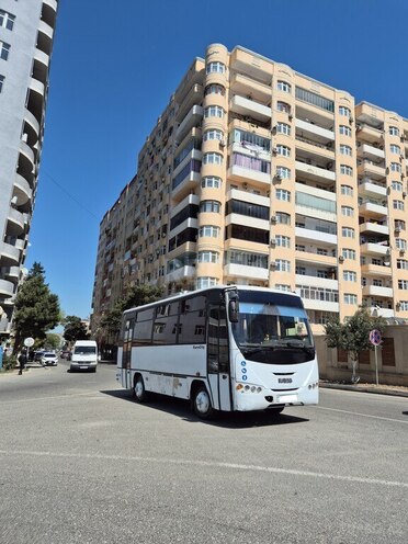 Iveco Otoyol 2007, 300,000 km - 3.9 l - Bakı