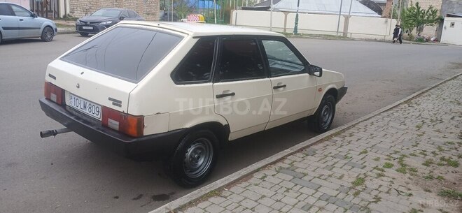 LADA (VAZ) 2109 1995, 257,046 km - 1.5 l - Ağstafa