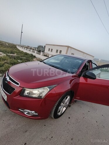 Chevrolet Cruze 2012, 320,000 km - 1.4 л - Bakı
