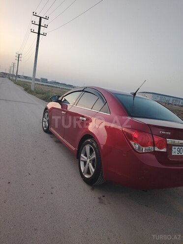 Chevrolet Cruze 2012, 320,000 km - 1.4 л - Bakı