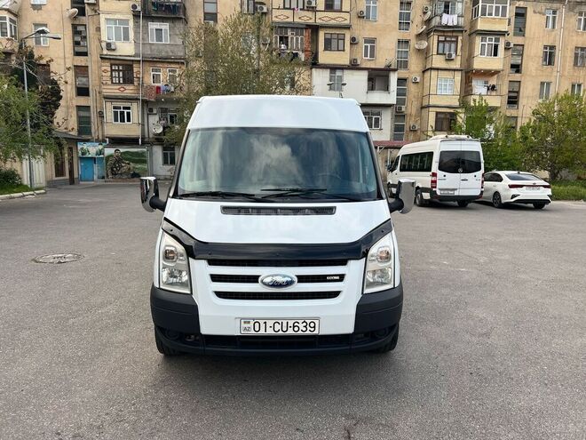 Ford Transit 2007, 185,000 km - 2.4 л - Bakı
