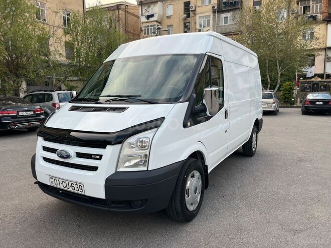 Ford Transit 2007, 185,000 km - 2.4 л - Bakı