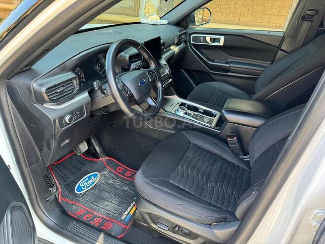 Ford Explorer 2019, 78,000 km - 2.3 l - Bakı