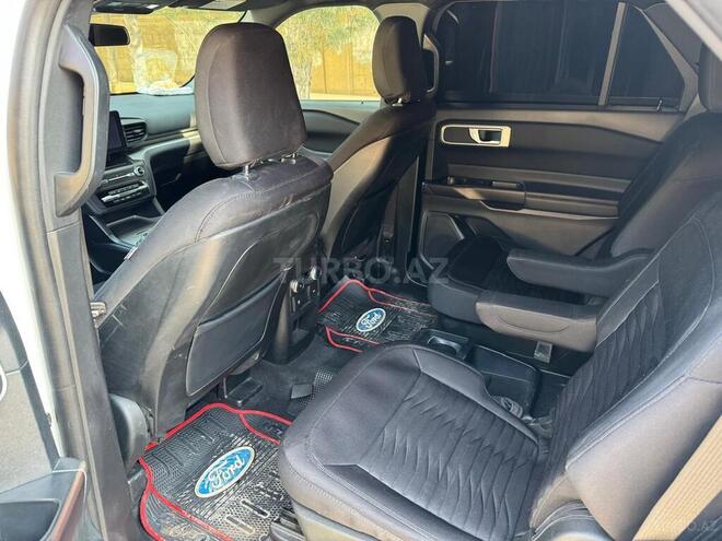 Ford Explorer 2019, 78,000 km - 2.3 l - Bakı