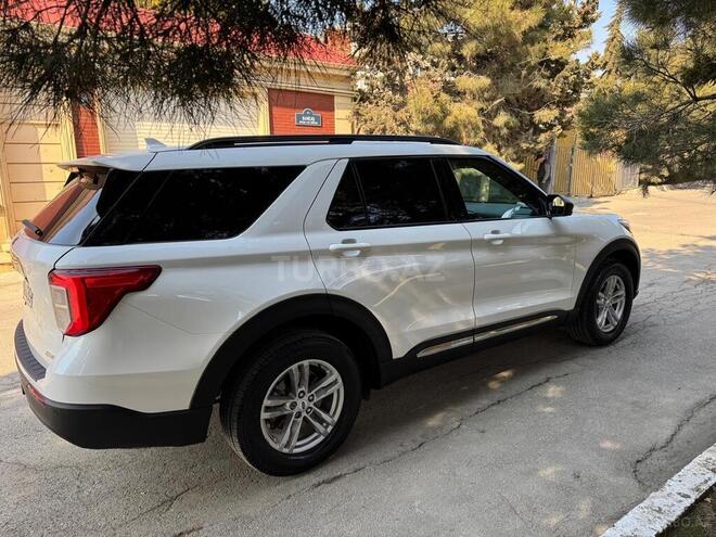 Ford Explorer 2019, 78,000 km - 2.3 l - Bakı
