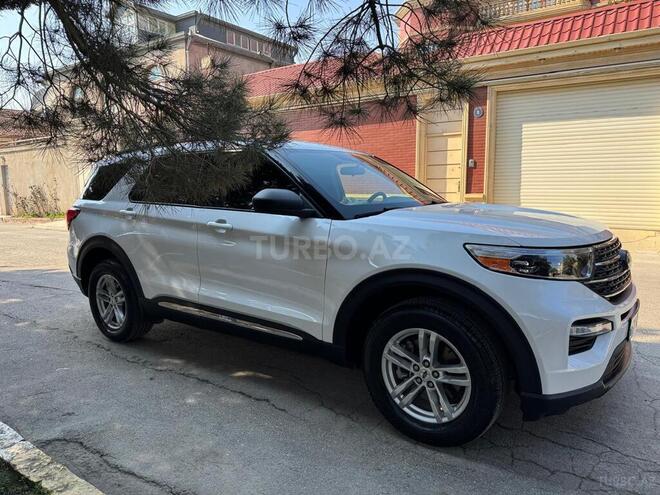 Ford Explorer 2019, 78,000 km - 2.3 l - Bakı