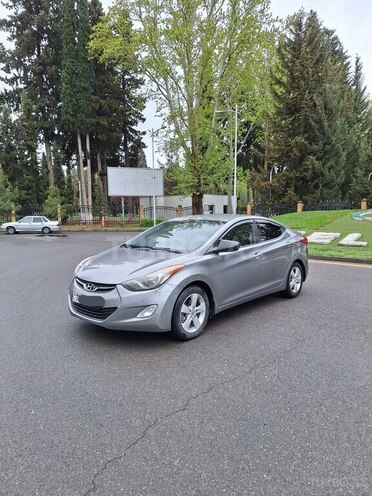 Hyundai Elantra 2012, 252,000 km - 1.8 л - Mingəçevir