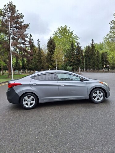 Hyundai Elantra 2012, 252,000 km - 1.8 л - Mingəçevir