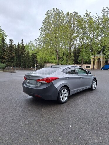 Hyundai Elantra 2012, 252,000 km - 1.8 л - Mingəçevir