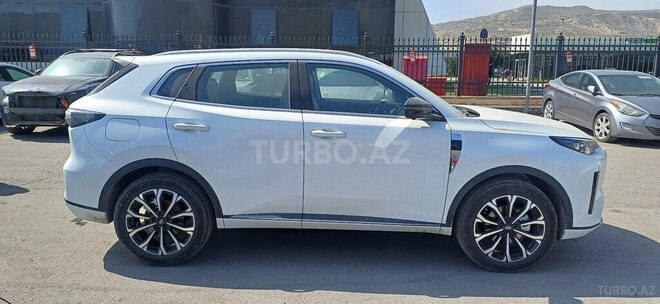 Changan Qiyuan Q05 2025, 0 km - 1.5 л - Bakı
