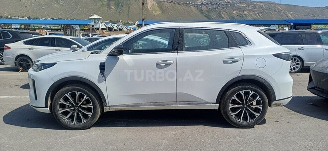 Changan Qiyuan Q05 2025, 0 km - 1.5 л - Bakı