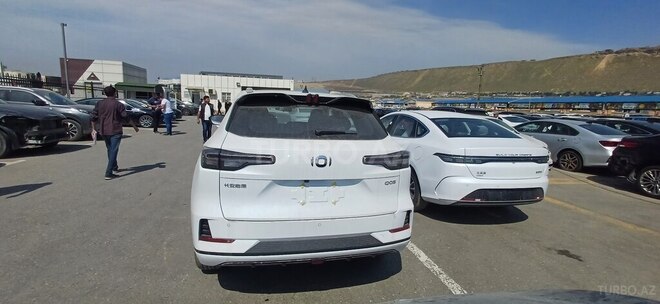 Changan Qiyuan Q05 2025, 0 km - 1.5 л - Bakı