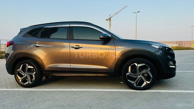 Hyundai Tucson 2017, 67,000 km - 1.7 l - Bakı