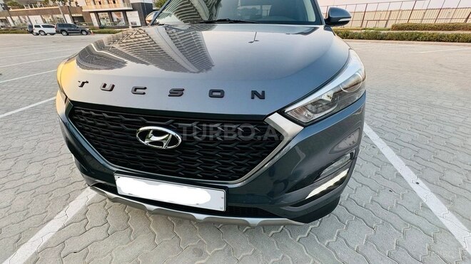Hyundai Tucson 2017, 67,000 km - 1.7 l - Bakı