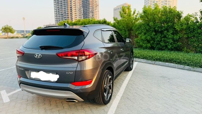 Hyundai Tucson 2017, 67,000 km - 1.7 l - Bakı